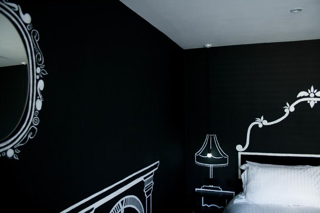 The Blue Door Bed and Breakfast New Quay Rum bild