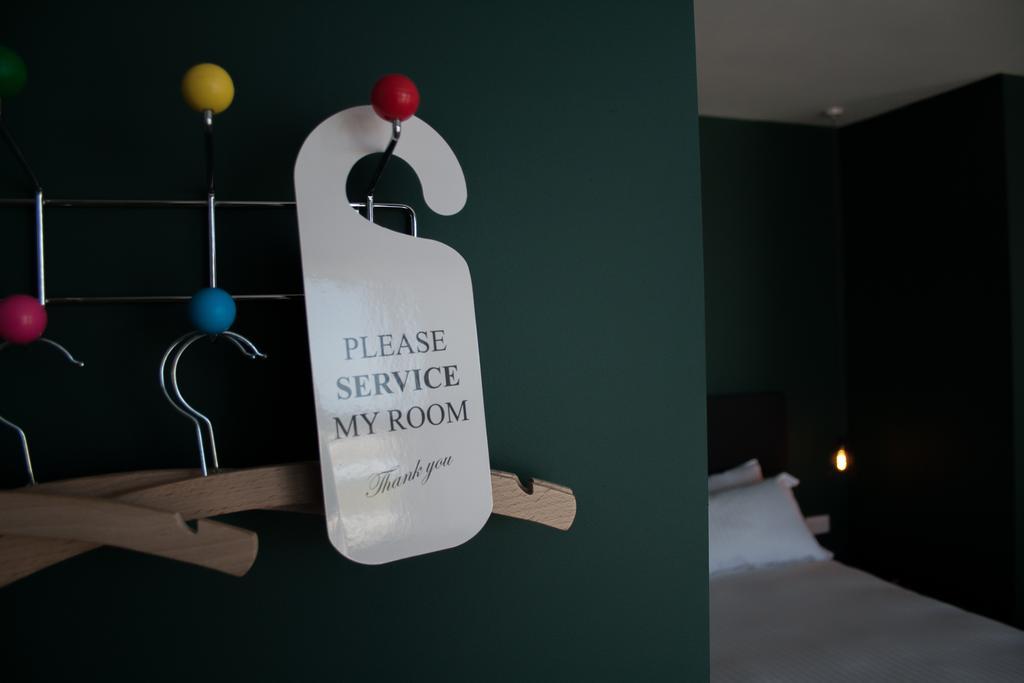The Blue Door Bed and Breakfast New Quay Rum bild
