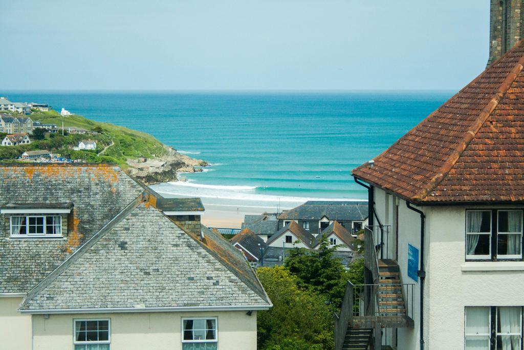 The Blue Door Bed and Breakfast New Quay Rum bild