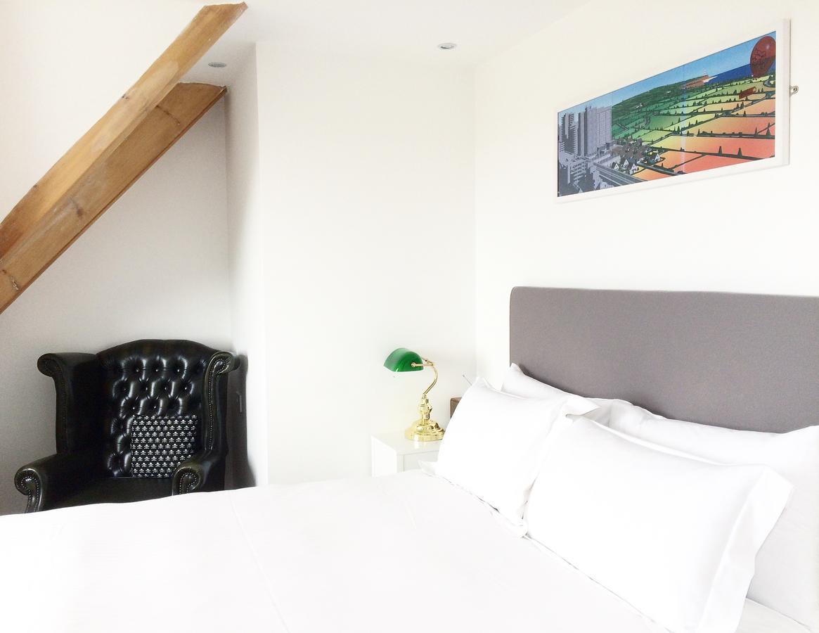 The Blue Door Bed and Breakfast New Quay Exteriör bild