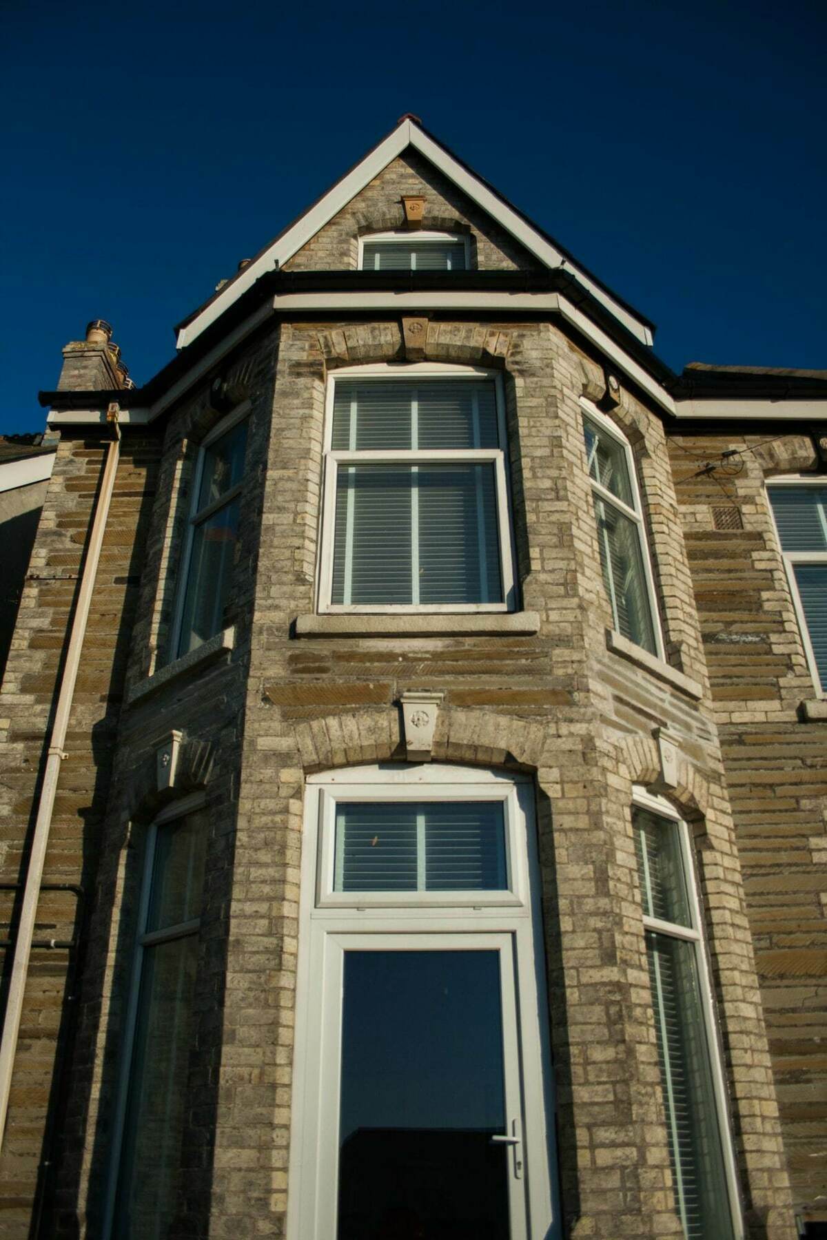 The Blue Door Bed and Breakfast New Quay Exteriör bild